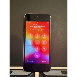 Apple iPhone SE A1662 16GB Verizon Clean ESN